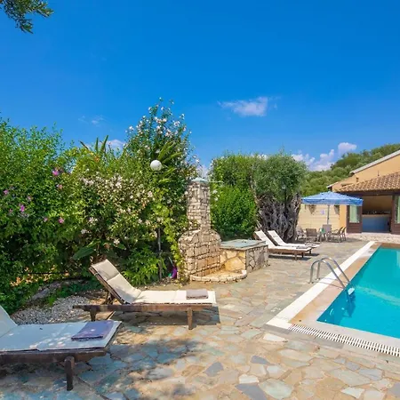 Villa Lianolia *