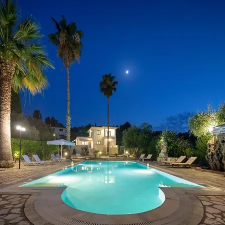 Villa Lianolia Peritheia