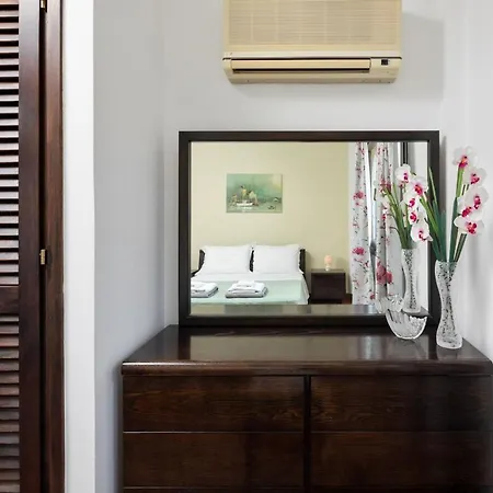 Lianolia Villa Peritheia