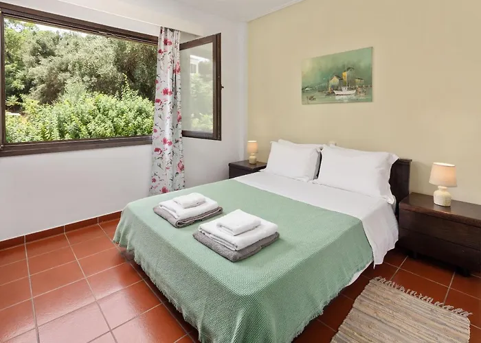 Lianolia Villa Peritheia